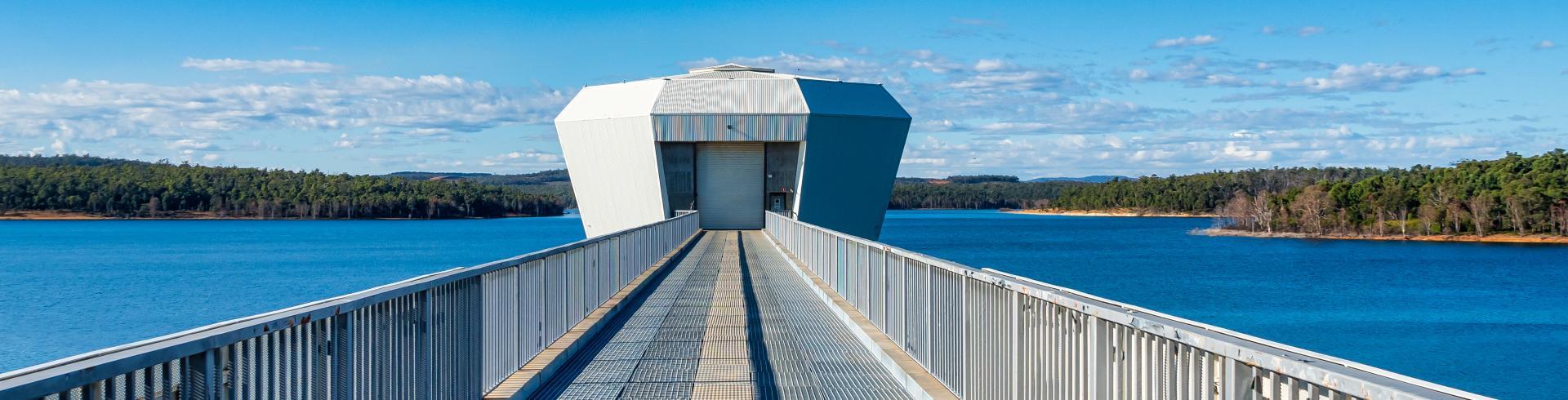 Name North Dandalup Dam