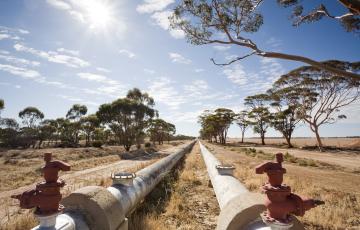 Perth Kalgoorlie Pipeline
