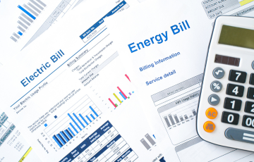 electricity bill